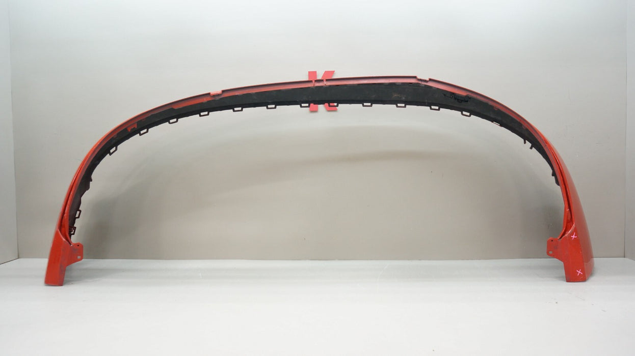 2019-2021 AUDI E-TRON REAR LOWER BUMPER COVER VALANCE OEM 4KE807521B