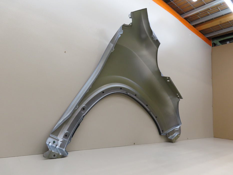 2019-2021 SUBARU ASCENT LEFT FRONT FENDER PANEL  W/FENDER FLARE OEM