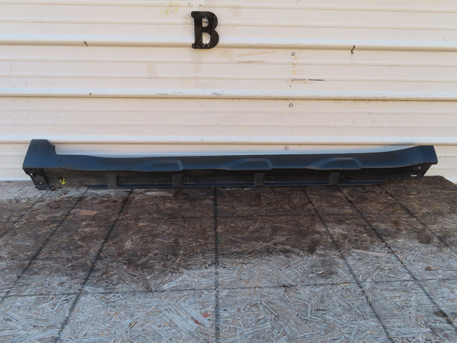 2015-2019 SUBARU OUTBACK LEFT DRIVER SIDE ROCKER PANEL 91112AL 57A