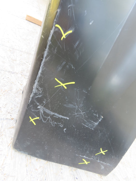 2019-2021 NISSAN ALTIMA S SL SR SV SEDAN REAR BUMPER COVER PANEL OEM 85022-6CA0H