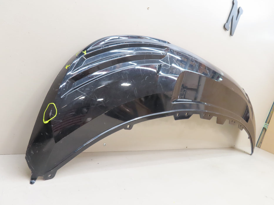 2019-2021 AUDI E-TRON REAR LOWER BUMPER COVER VALANCE PANEL OEM 4KE807835