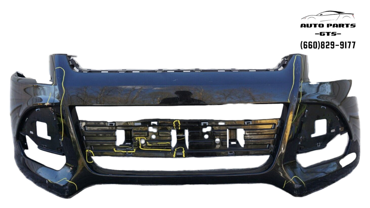 2013-2016 FORD ESCAPE FRONT BUMPER COVER OEM 13 14 15 16