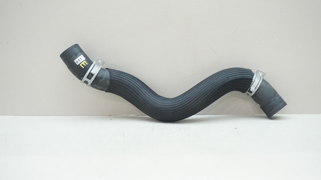 2018-2023 KIA STINGER 3.3L ENGINE RADIATOR COOLANT LOWER HOSE PIPE 25415-J5100