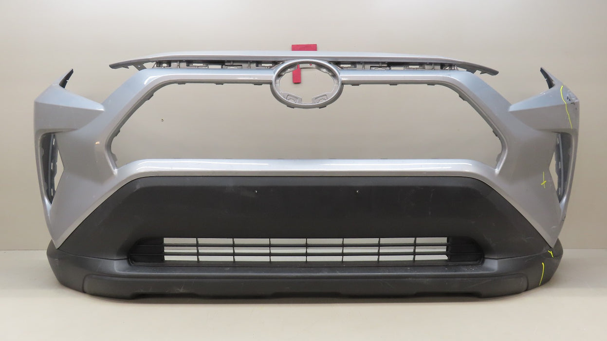 2019-2022 TOYOTA RAV-4 RAV4 FRONT BUMPER COVER OEM 52119-0R200