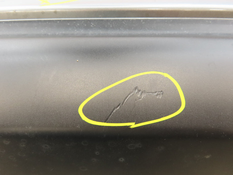 2019-2021 LEXUS ES350 REAR BUMPER COVER  OEM 52159-33470