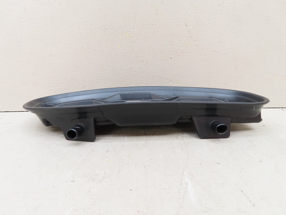 2019-2021 DODGE RAM 1500 LEFT DRIVER TOW HOOK BEZEL COVER OEM 68414295AA