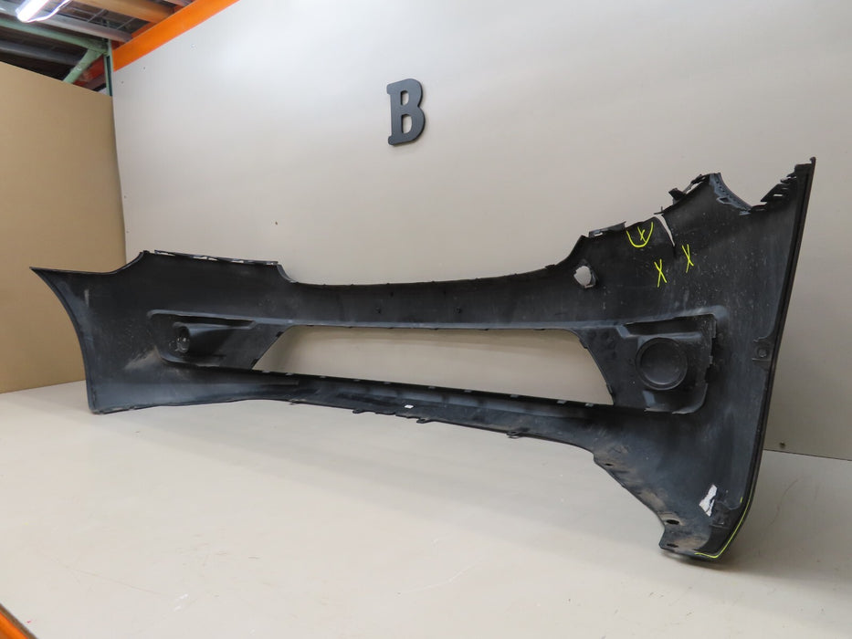 2019-2022 FORD TRANSIT CONNECT FRONT BUMPER COVER OEM KT1B-17F775-A