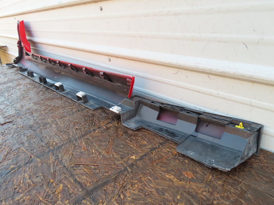 2015-2021 FORD MUSTANG FRONT LEFT DRIVER SIDE ROCKER PANEL OEM