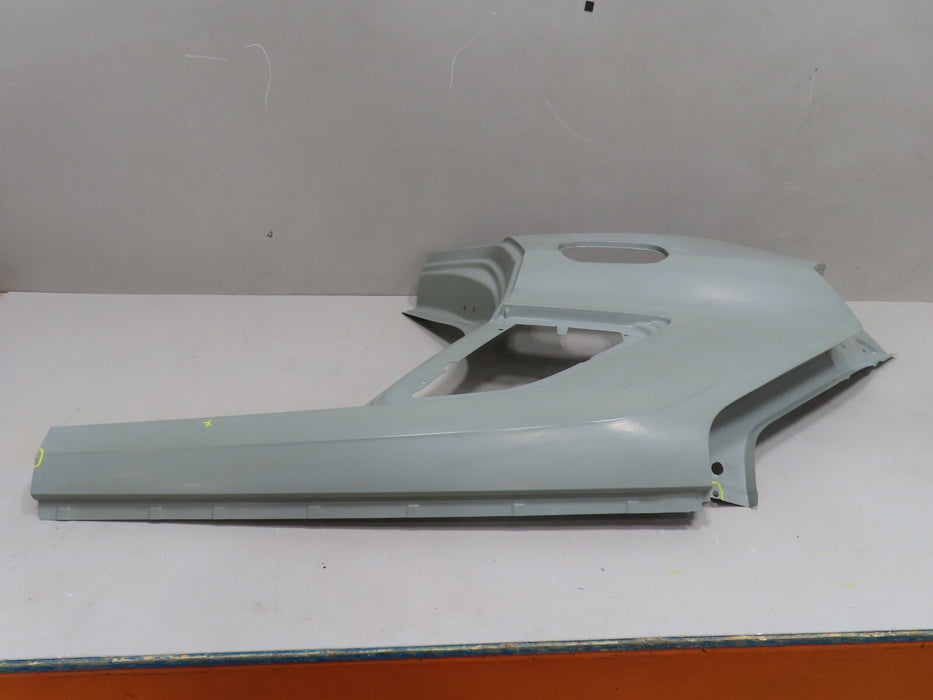 2020-2022 AUDI Q5 SQ5 REAR RIGHT PASSENGER QUARTER BODY PANEL OEM 80A809650A
