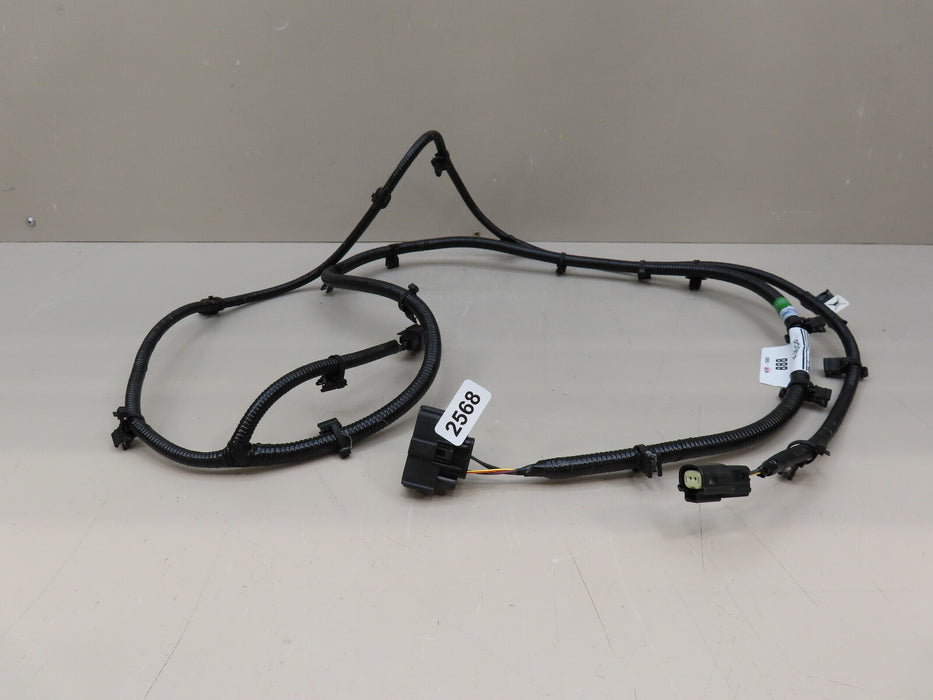 2020-2023 LINCOLN AVIATOR FRONT BUMPER HARNESS WIRING OEM M1MT-15K867-BBB