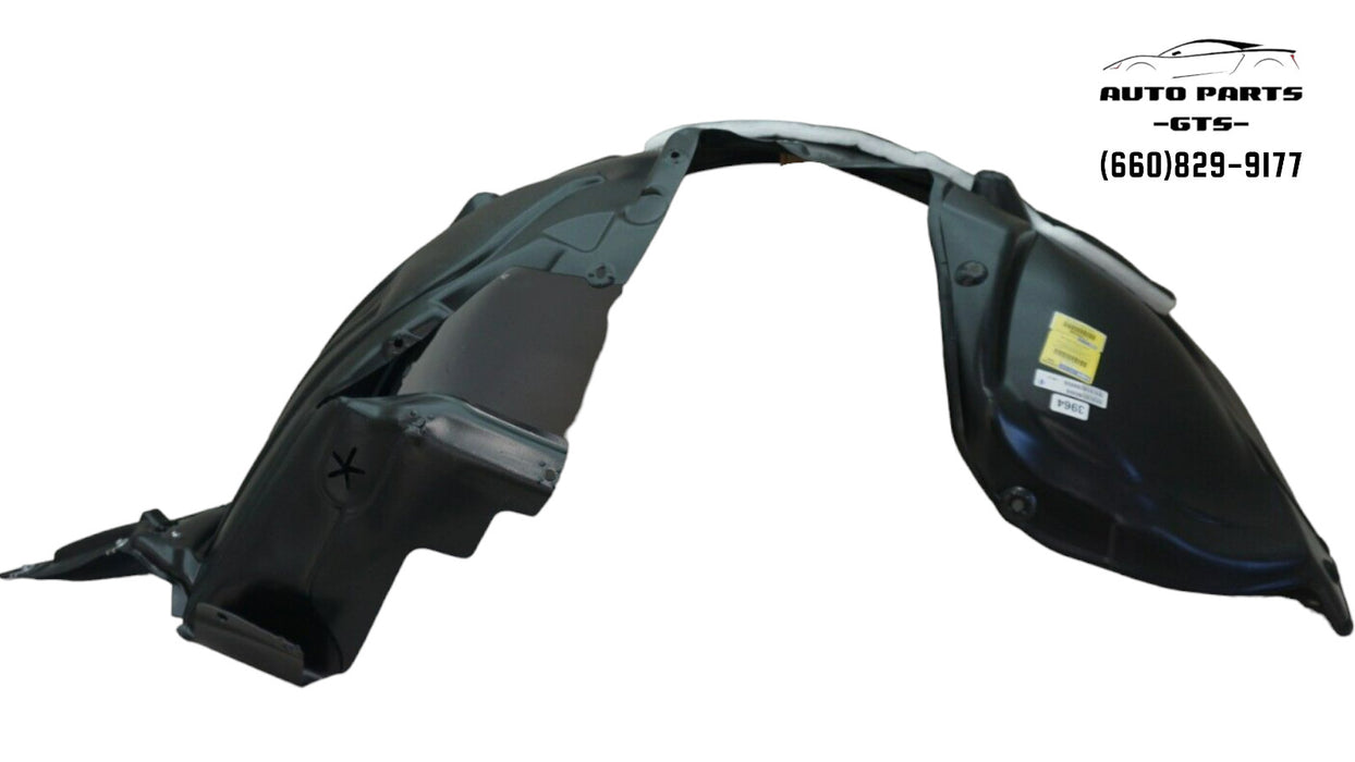 2018-2019 HONDA ODYSSEY FRONT RIGHT PASSENGER SIDE FENDER LINER AFTERMARKET