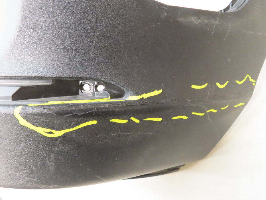 2019-2022 HONDA PILOT FRONT LOWER BUMPER COVER OEM 71110-TG7-A5