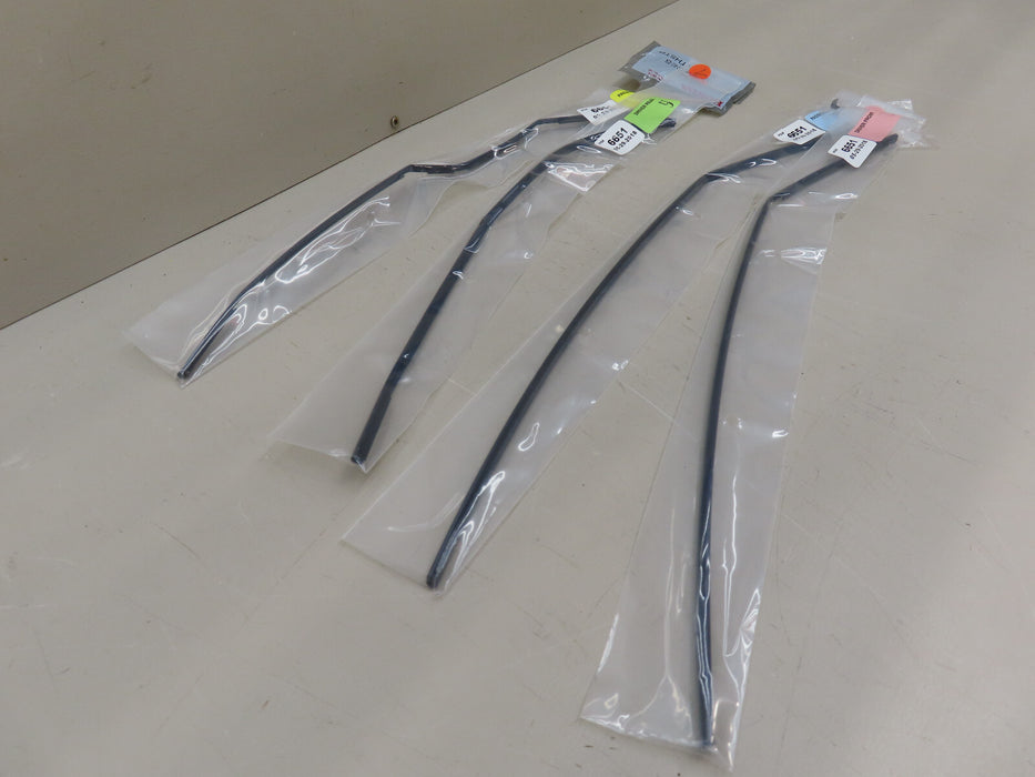 2019-2022 ACURA RDX DOOR EDGE GUARDS OEM