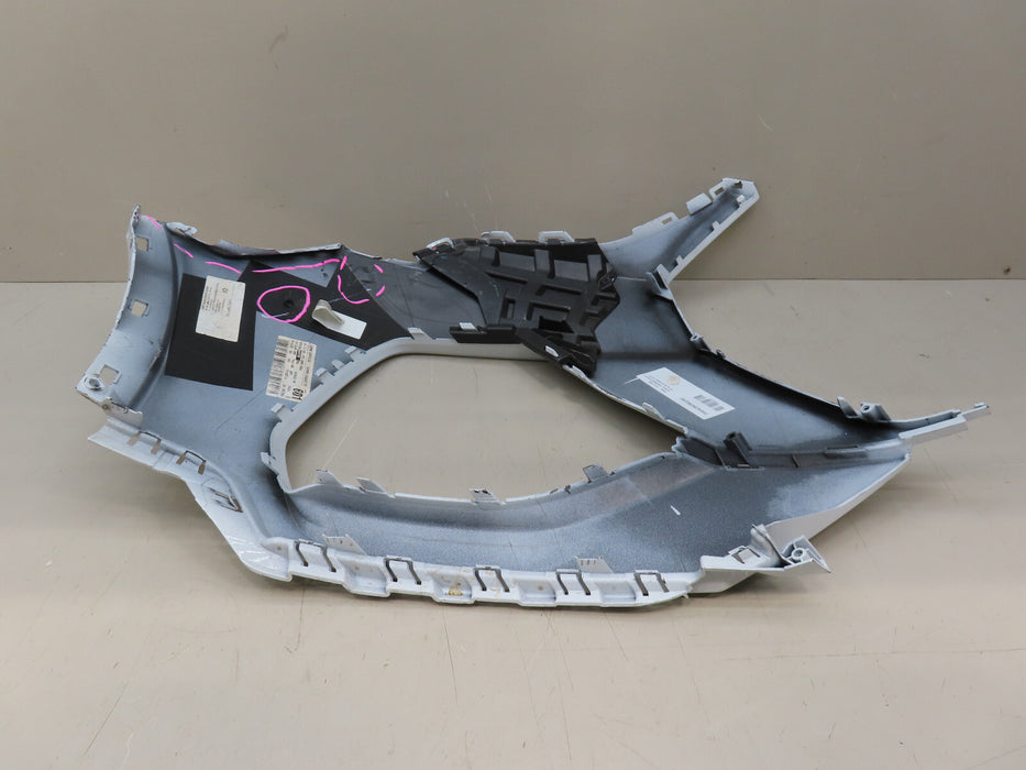 2019-2022 AUDI Q3 S-LINE LEFT DRIVER SIDE BUMPER COVER OEM