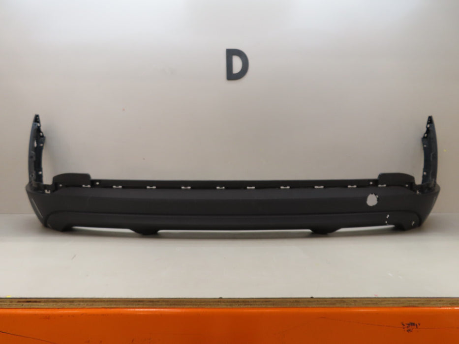 2019-2021 HYUNDAI TUCSON REAR LOWER BUMPER VALANCE COVER OEM 86612-D3500
