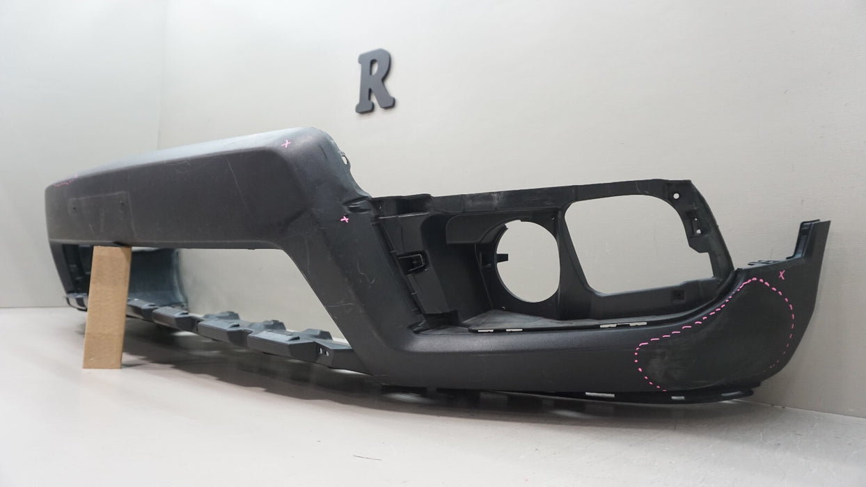 2019-2021 HONDA PASSPORT FRONT LOWER BUMPER VALANCE 71110-TGS-A0 OEM 19 20 21