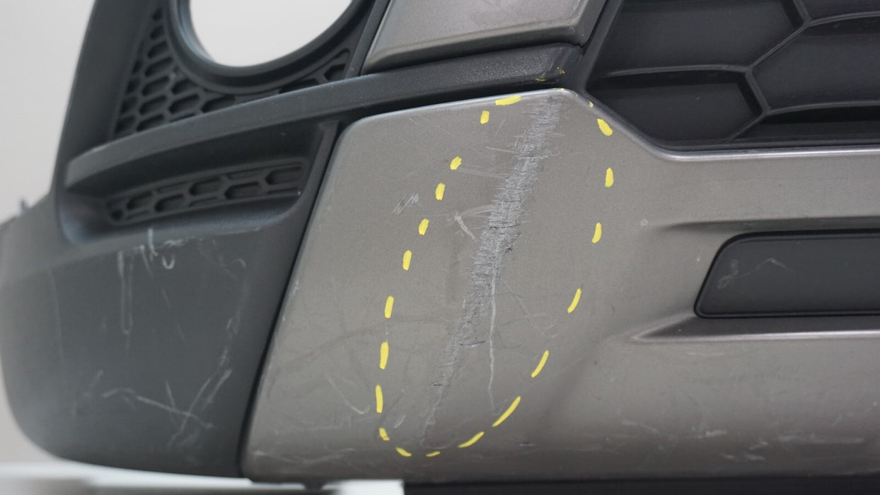 2019-2022 FIAT 500X TREKKING FRONT LOWER BUMPER COVER OEM 735686032