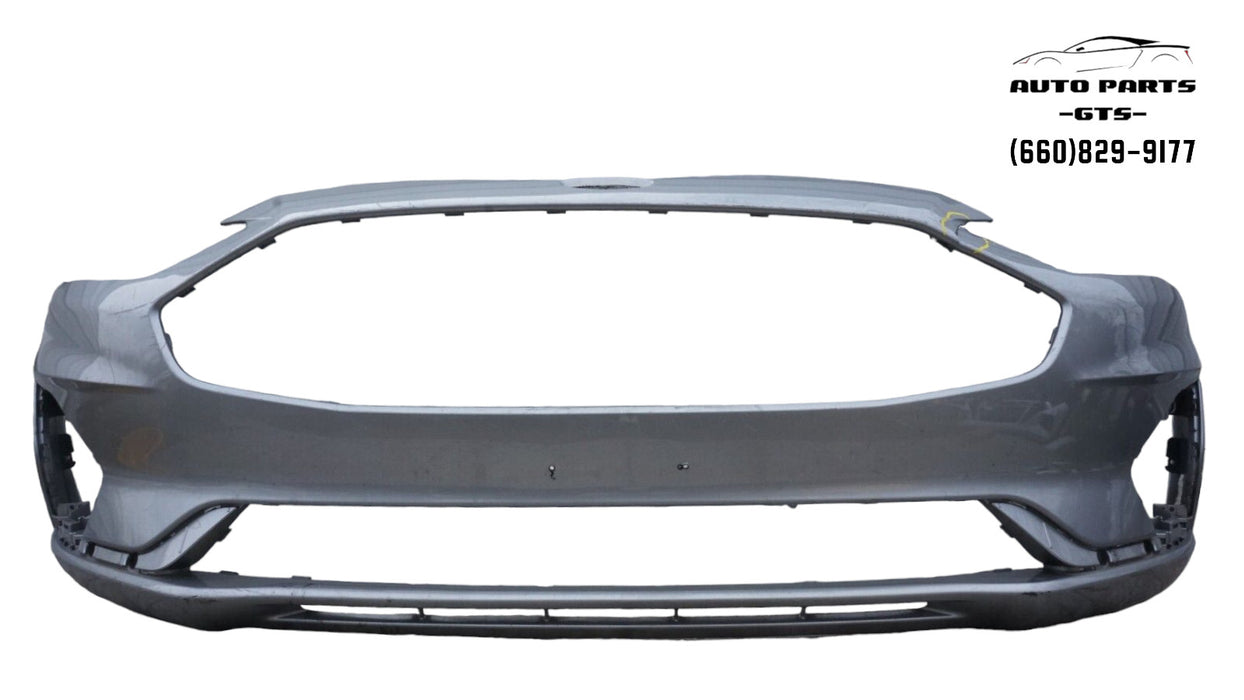 2017-2018 FORD FUSION FRONT MAIN BUMPER PANEL COVER OEM 17 18