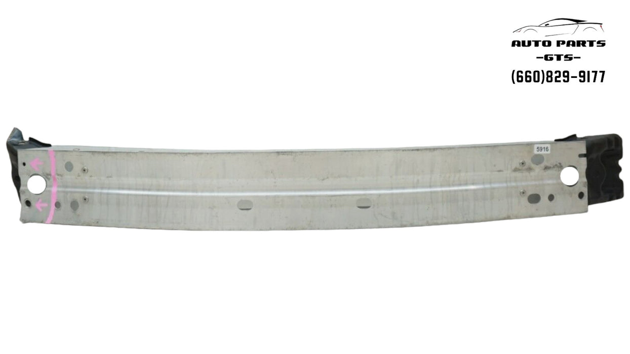 2019-2021 TOYOTA CAMRY SEDAN FRONT BUMPER REINFORCEMENT IMPACT BAR REBAR OEM