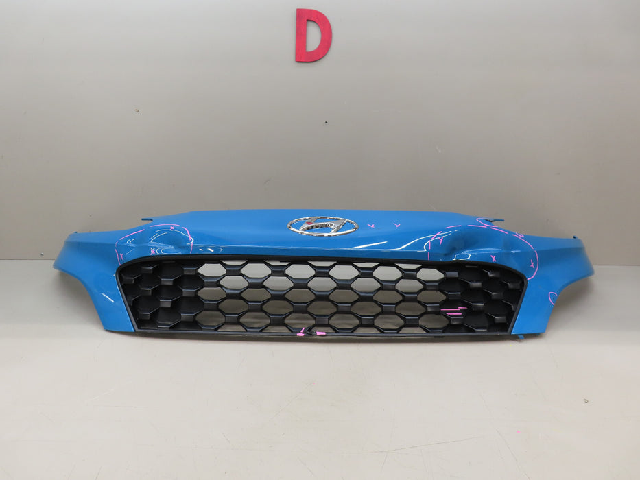 2022-2023 HYUNDAI KONA FRONT UPPER BUMPER COVER 86511-J9CA0