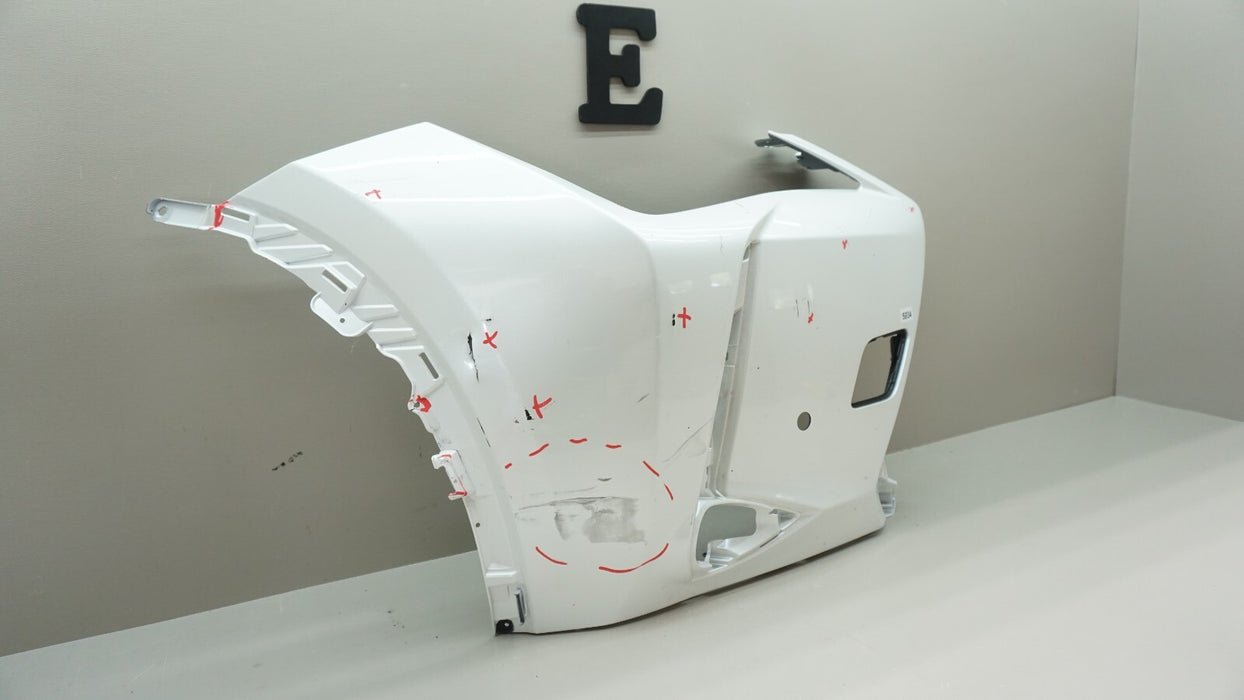 2019-2021 LEXUS UX200 UX250H FRONT RIGHT BUMPER CORNER COVER OEM 52112-76120