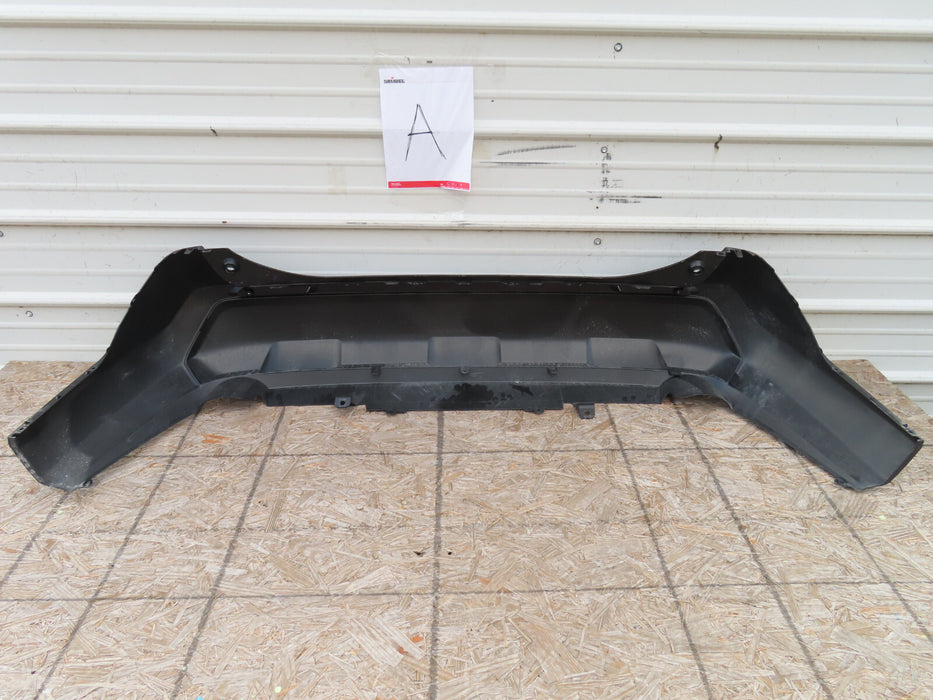 2019-2021 Toyota RAV4 LE/XLE/XLE Premium/Hybrid LE Rear Bumper Cover OEM