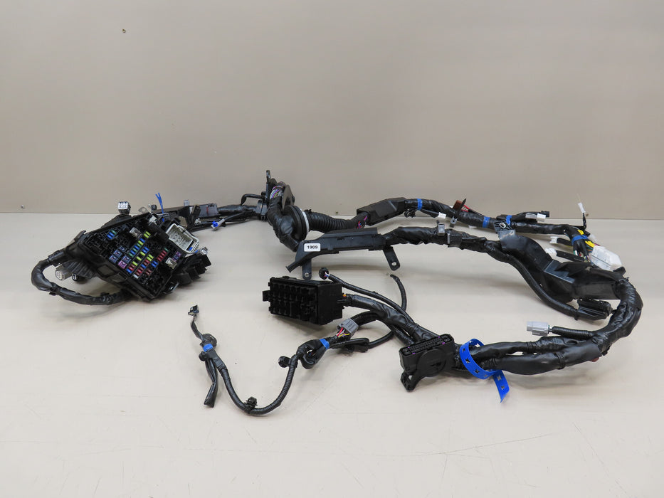 2020-2022 SUBARU ASCENT BULKHEAD ENGINE HARNESS OEM