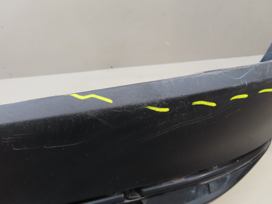 2019-2021 HONDA PILOT EX EX-L LX REAR LOWER BUMPER COVER PANEL OEM 71510-TG7-A5