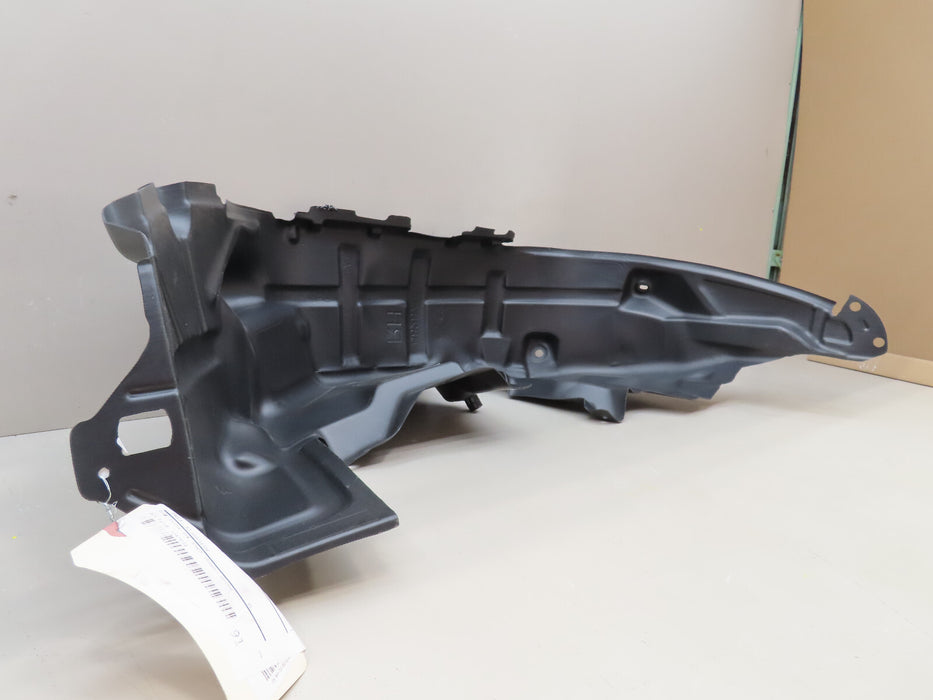 2019-2021 JEEP CHEROKEE REAR RIGHT PASSENGER INNER SPLASH GUARD OEM 68287924AD