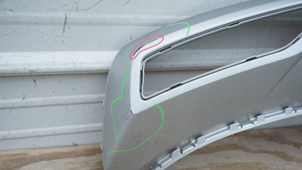 2019-2022 AUDI Q3 REAR BUMPER LOWER VALANCE COVER OEM 83A807568 19 20 21 22