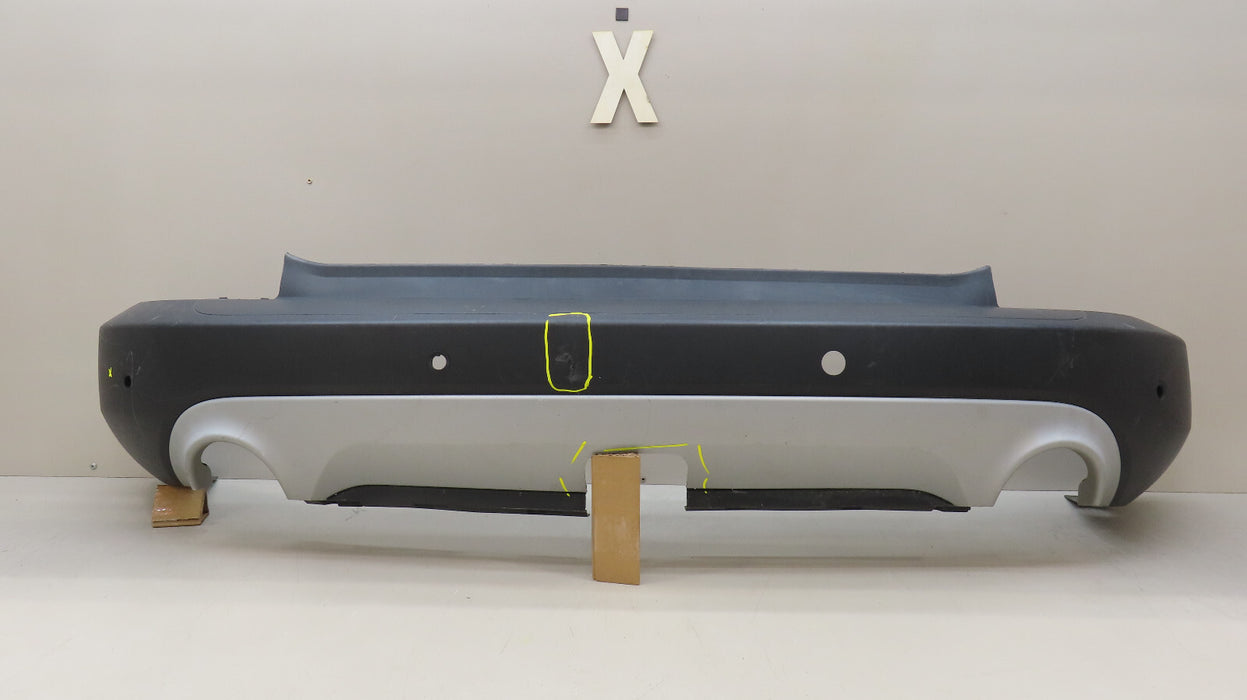 2020-2022 FORD ESCAPE REAR BUMPER COVER OEM LJ6B-17D781