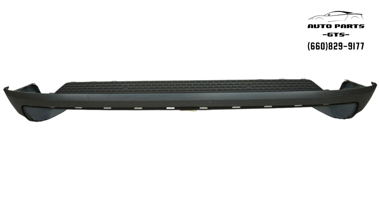 2016-2017 GMC TERRAIN SL SLE SLT REAR LOWER BUMPER COVER PANEL OEM 23477991