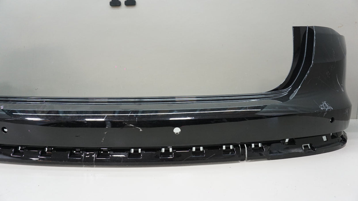 2019-2022 AUDI Q3 S-LINE 83A REAR BUMPER COVER OEM 83A.807.511 A 19 20 21 22