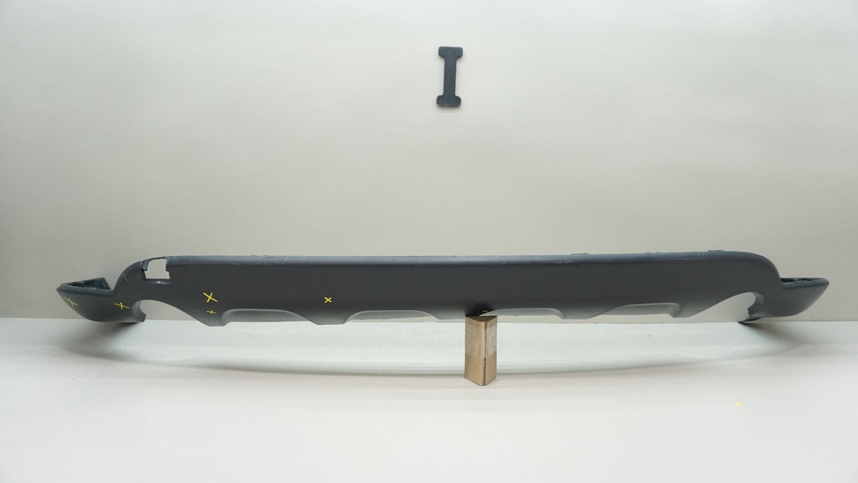2011-2018 DODGE JOURNEY REAR LOWER BUMPER COVER VALANCE OEM 68088787
