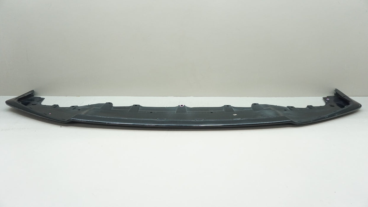 2017-2021 HONDA CIVIC FRONT LOWER BUMPER VALANCE COVER 71102-TGG-A501 OEM