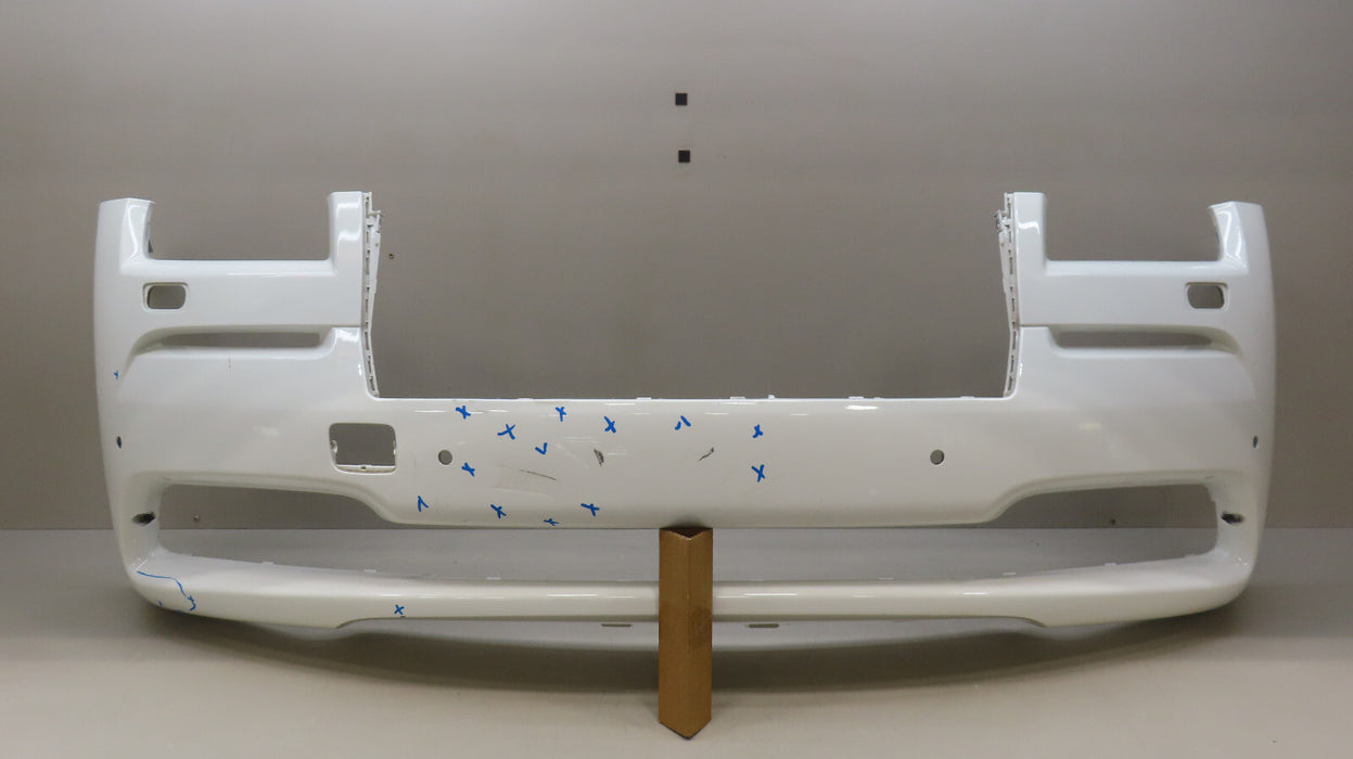2014-2016 ROLLS-ROYCE WRAITH FRONT BUMPER COVER OEM 51117301347