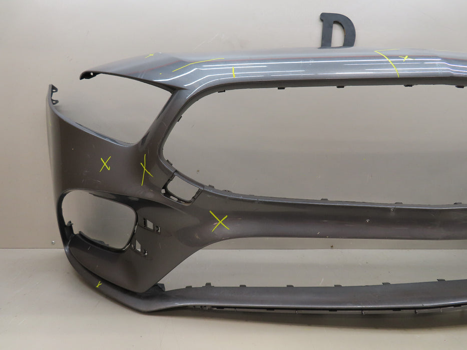2019-2022 Mercedes A-Class A220 W177 FRONT BUMPER COVER OEM
