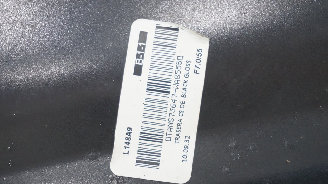 2019-2022 CHEVROLET SILVERADO GMC SIERRA 1500 REAR BUMPER METAL OEM 84429050