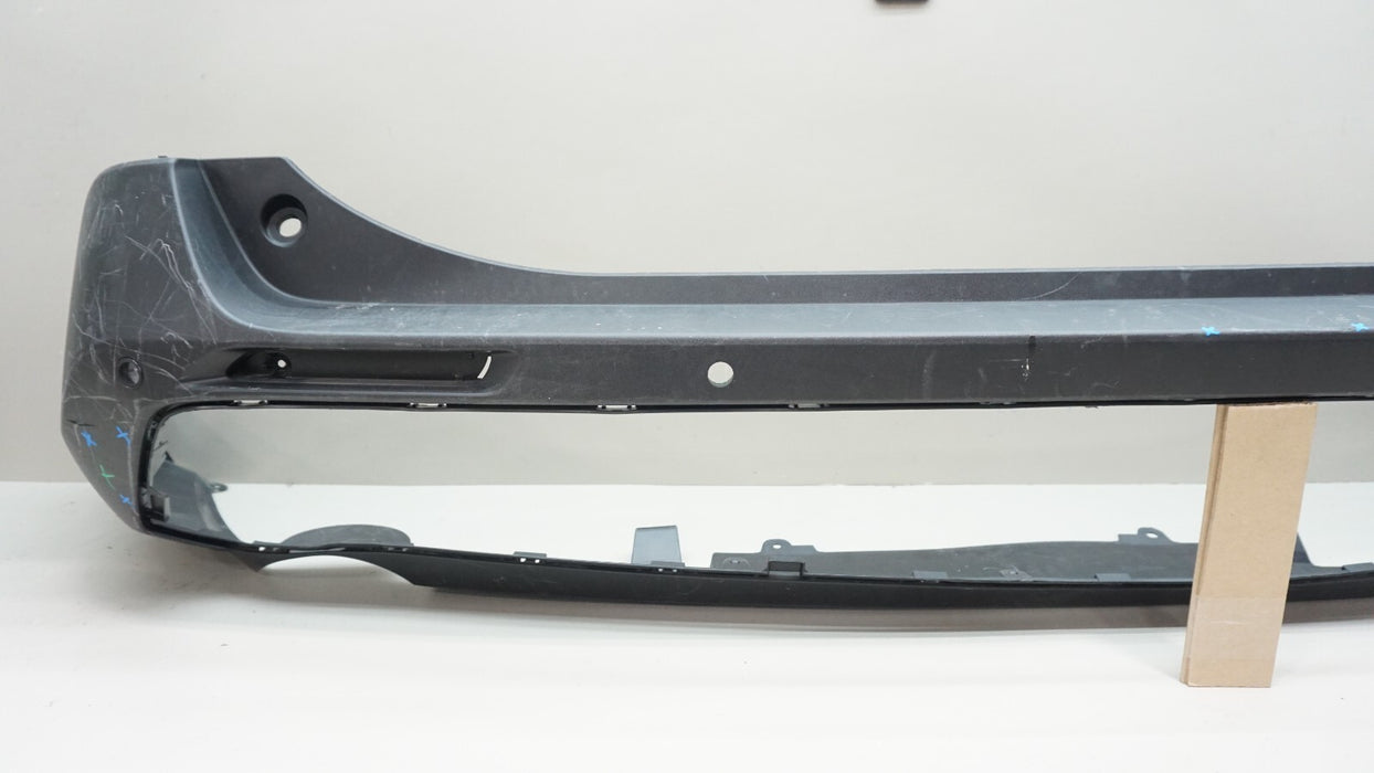 2019-2021 TOYOTA RAV4 RAV-4 REAR BUMPER COVER PANEL 52159-42230 OEM 19 20 21