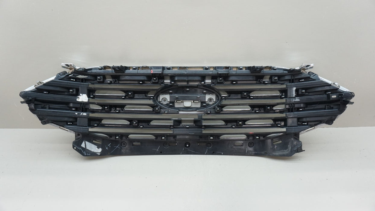 2019-2022 FORD EDGE FRONT MAIN GRILLE KT4B 8200 OEM 19 20 21 22