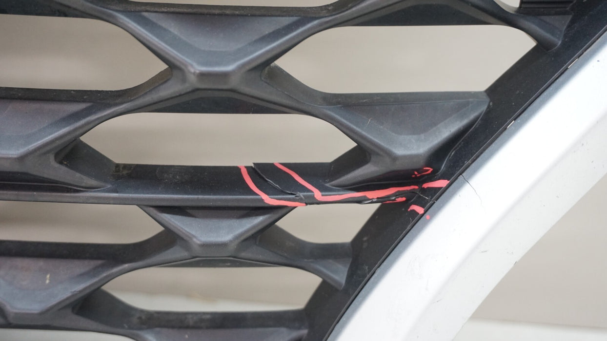 2019-2021 HYUNDAI TUCSON FRONT RADIATOR GRILLE GRILL OEM 86351-D3500