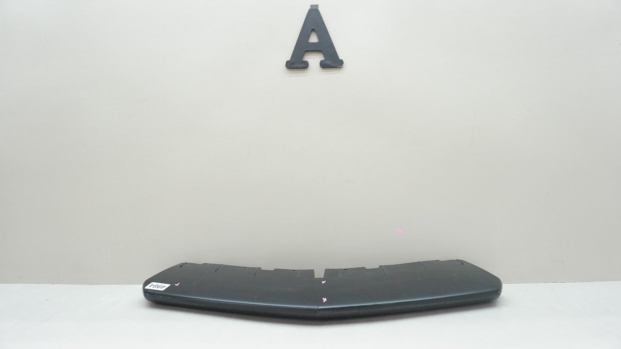 2012-2015 LAMBORGHINI AVENTADOR FRONT LOWER SPLITTER SPOILER 470 807 059 OEM