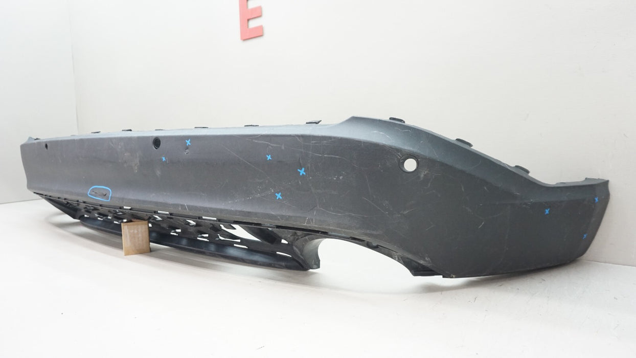 2015-2018 FORD EDGE REAR LOWER BUMPER COVER OEM FT4B-17F954