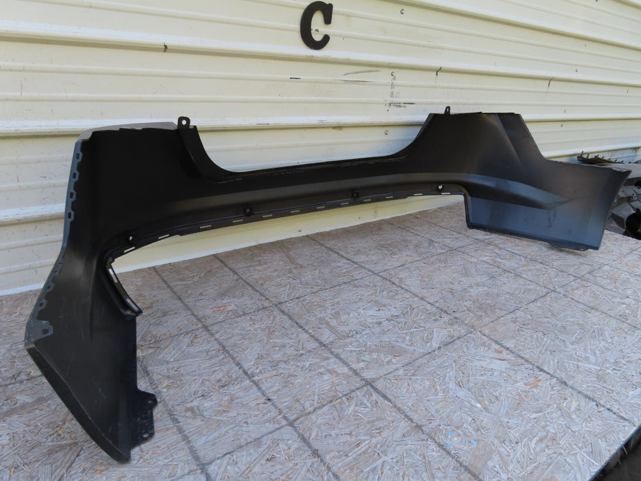 2019-2021 NISSAN ALTIMA S SL SR SV SEDAN REAR BUMPER COVER PANEL OEM 85022-6CA0H