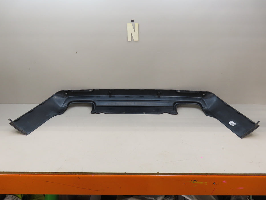 2015-2023 DODGE CHALLENGER REAR LOWER BUMPER COVER VALANCE OEM 15LA-209AB
