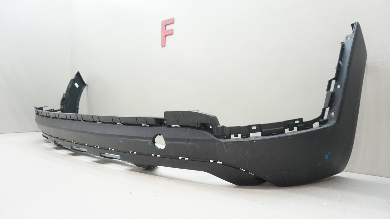 2019-2021 HYUNDAI TUCSON REAR LOWER BUMPER COVER VALANCE OEM 86612-D3510