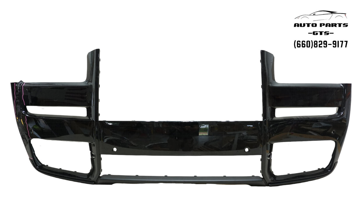2018-2022 ROLLS-ROYCE CULLINAN RR34 FRONT BUMPER COVER OEM 51117448893