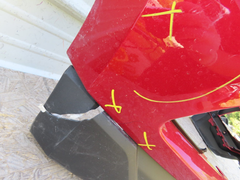 2019-2021 FORD EDGE SE SEL FRONT BUMPER COVER W/ LOWER PANEL OEM KT4B-17F003