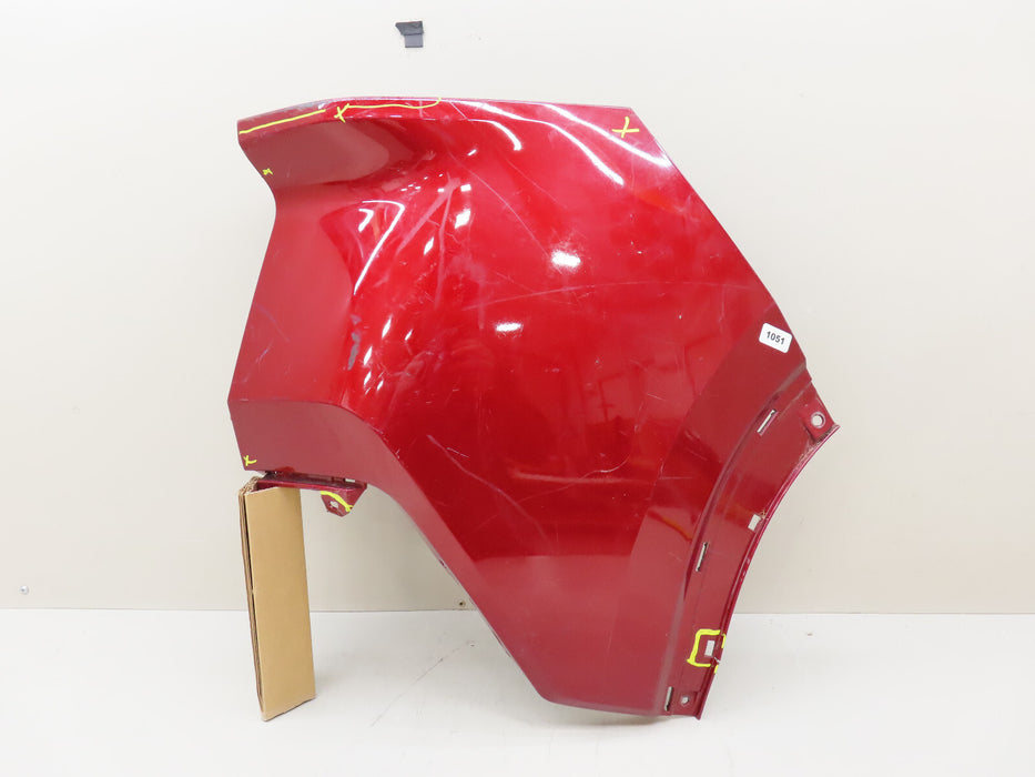 2021-2023 NISSAN ROGUE REAR RIGHT PASSENGER SIDE BUMPER COVER END CAP OEM