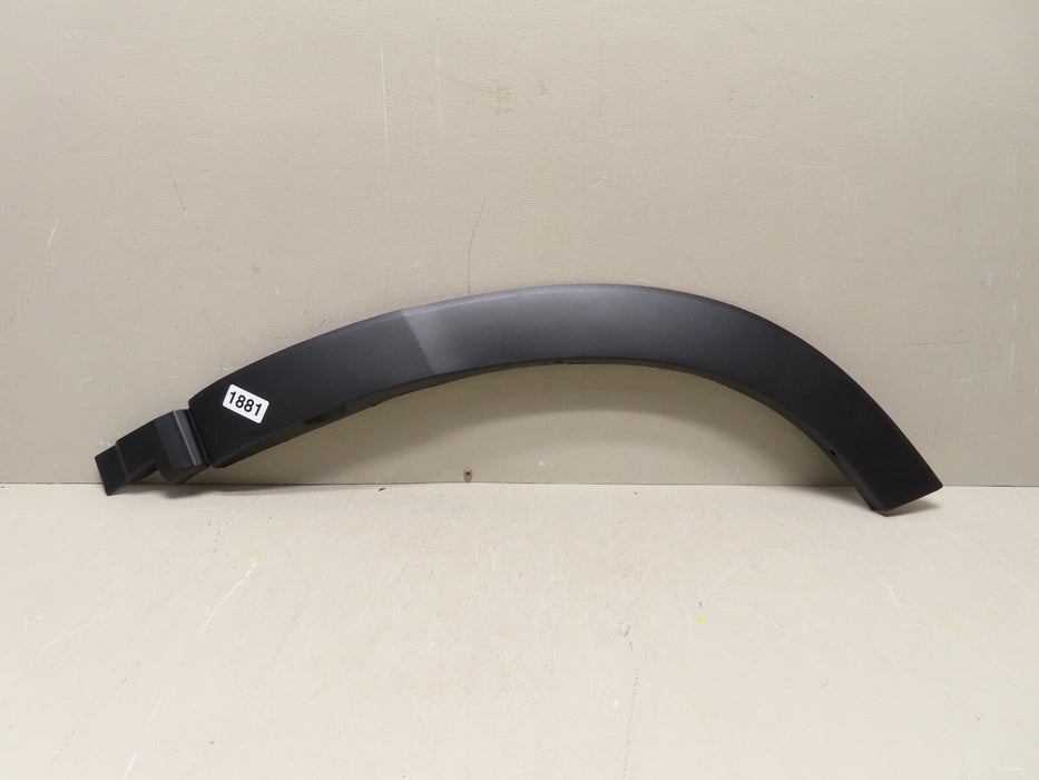 2014-2019 TOYOTA HIGHLANDER REAR LEFT DOOR ARCH MOLDING TRIM OEM 75078-0E010